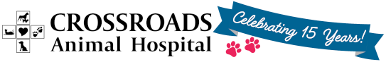 Crossroads Animal Hospital Logo