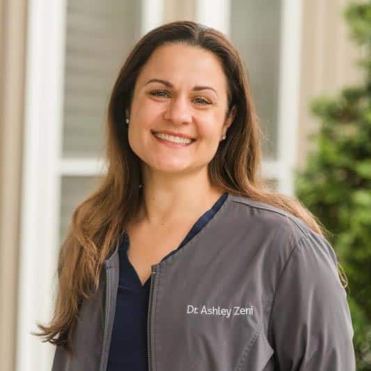 Ashley Zeni, DVM Ashley Zeni, DVM