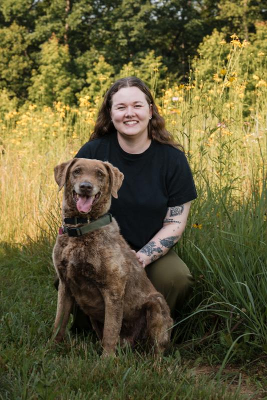 Ariana Willis, Office Manager