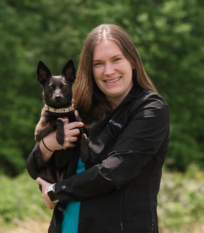 Erin Casey, DVM Erin Casey, DVM